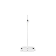 Gravity LS 431 W – Lichtstativ mit quadratischer Stahlbasis und exzentrischer Montagemöglichkeit