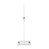 Gravity LS 431 W - Lysstativ med firkantet stålbase og excentrisk monteringsmulighed