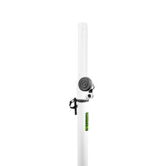 Gravity LS 431 W – Lichtstativ mit quadratischer Stahlbasis und exzentrischer Montagemöglichkeit