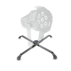 Gravity LS FLOORX B - Bodenstativ für Scheinwerfer, zusammenklappbar