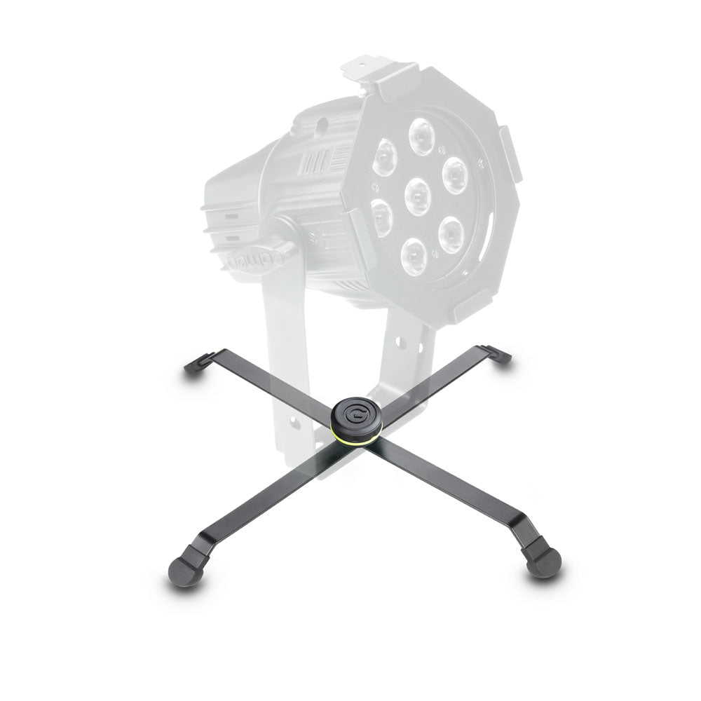 Gravity LS FLOORX B - Bodenstativ für Scheinwerfer, zusammenklappbar