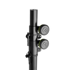 Gravity LS P 431 XL B - Doppelte Verlängerungsstange, M10 auf M20, 3500 mm