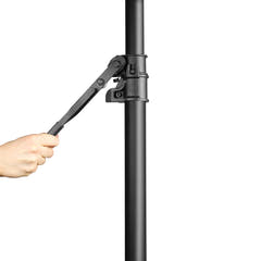 Gravity LS VARI®-POLE 01 B - Spannstange VARI®-POLE, 2,10 - 3,70 m