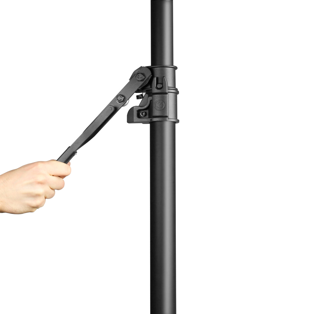Gravity LS VARI®-POLE 01 B - Spannstange VARI®-POLE, 2,10 - 3,70 m