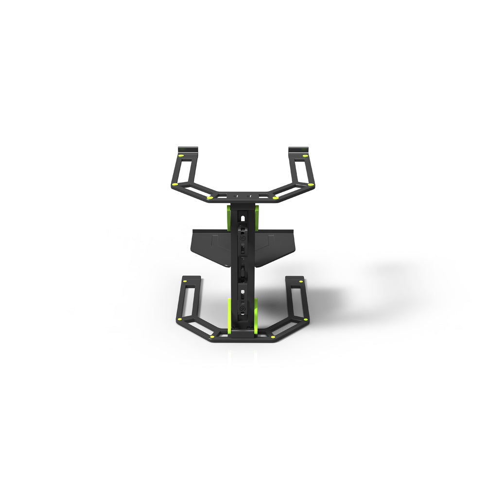 Gravity LTS 01 B laptop and controller stand