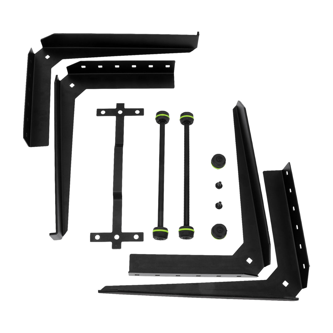 Gravity LTS 01 C B - Höhenverstellbarer Ständer für Laptop und Controller