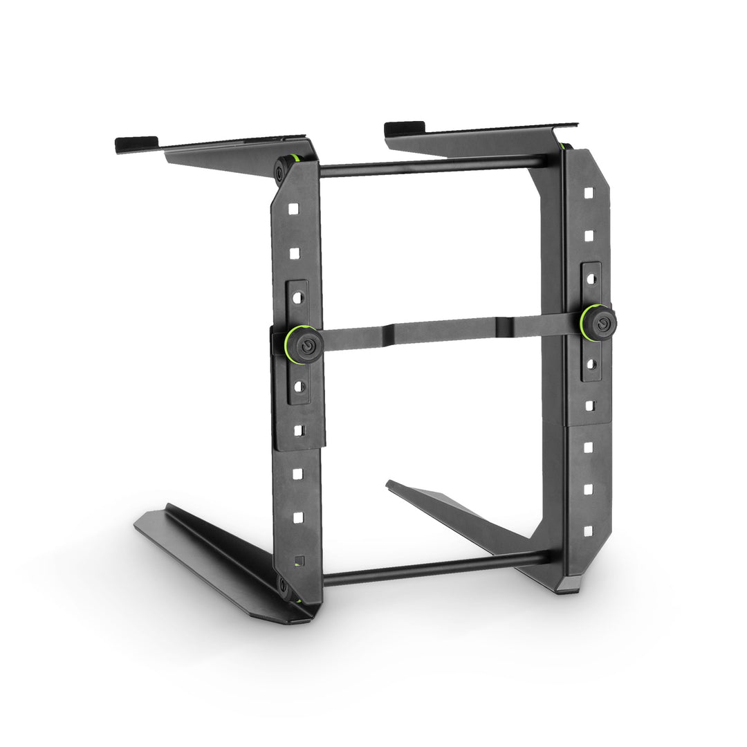 Gravity LTS 01 C B - Höhenverstellbarer Ständer für Laptop und Controller