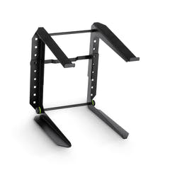 Gravity LTS 01 C B - Höhenverstellbarer Ständer für Laptop und Controller
