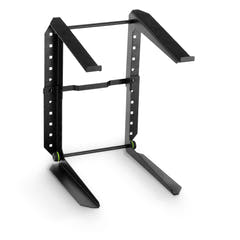 Gravity LTS 01 C B - Höhenverstellbarer Ständer für Laptop und Controller