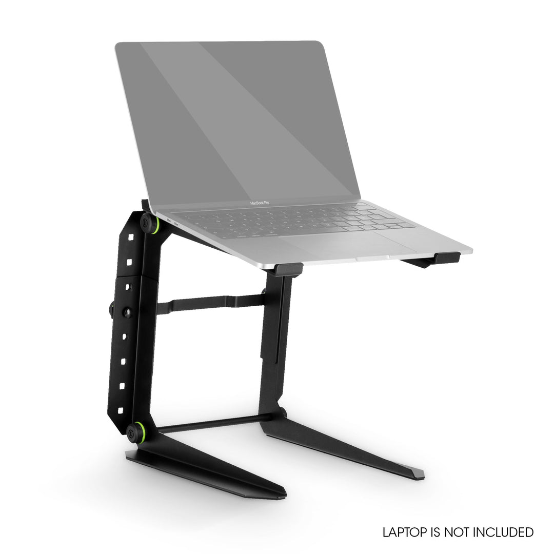 Gravity LTS 01 C B - Höhenverstellbarer Ständer für Laptop und Controller