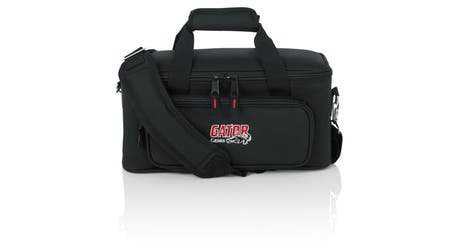 Gator GM-12B Mikrofontasche für 12 Mikrofone
