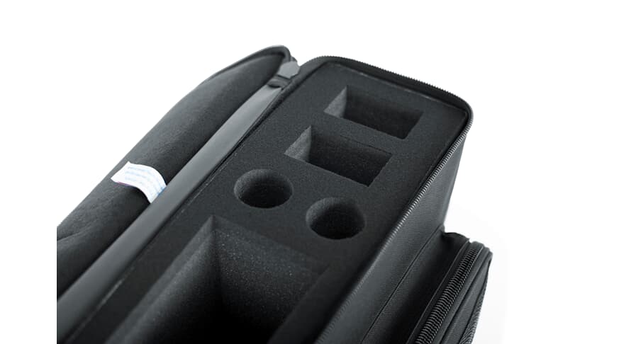 Gator GM-2W Tasche für 2 drahtlose Systeme