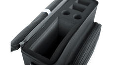 Gator GM-2W Tasche für 2 drahtlose Systeme