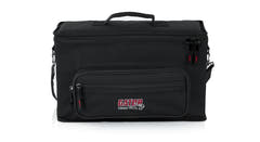 Gator GM-2W Tasche für 2 drahtlose Systeme