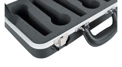 Gator GM-6-PE Mikrofoncase für 6 Mikrofone