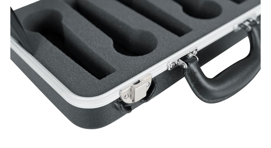 Gator GM-6-PE Mikrofoncase für 6 Mikrofone