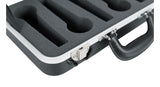Gator GM-6-PE Mikrofoncase für 6 Mikrofone