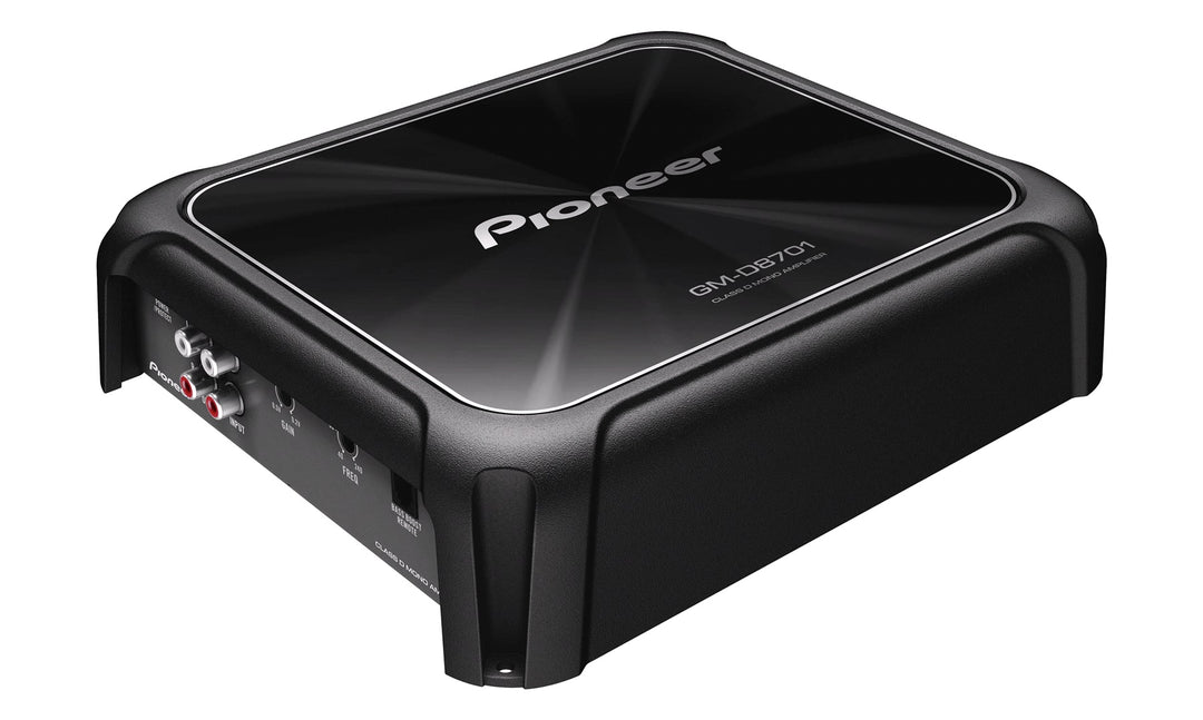 Pioneer GM-D8701 D-mono Auto Verstärker