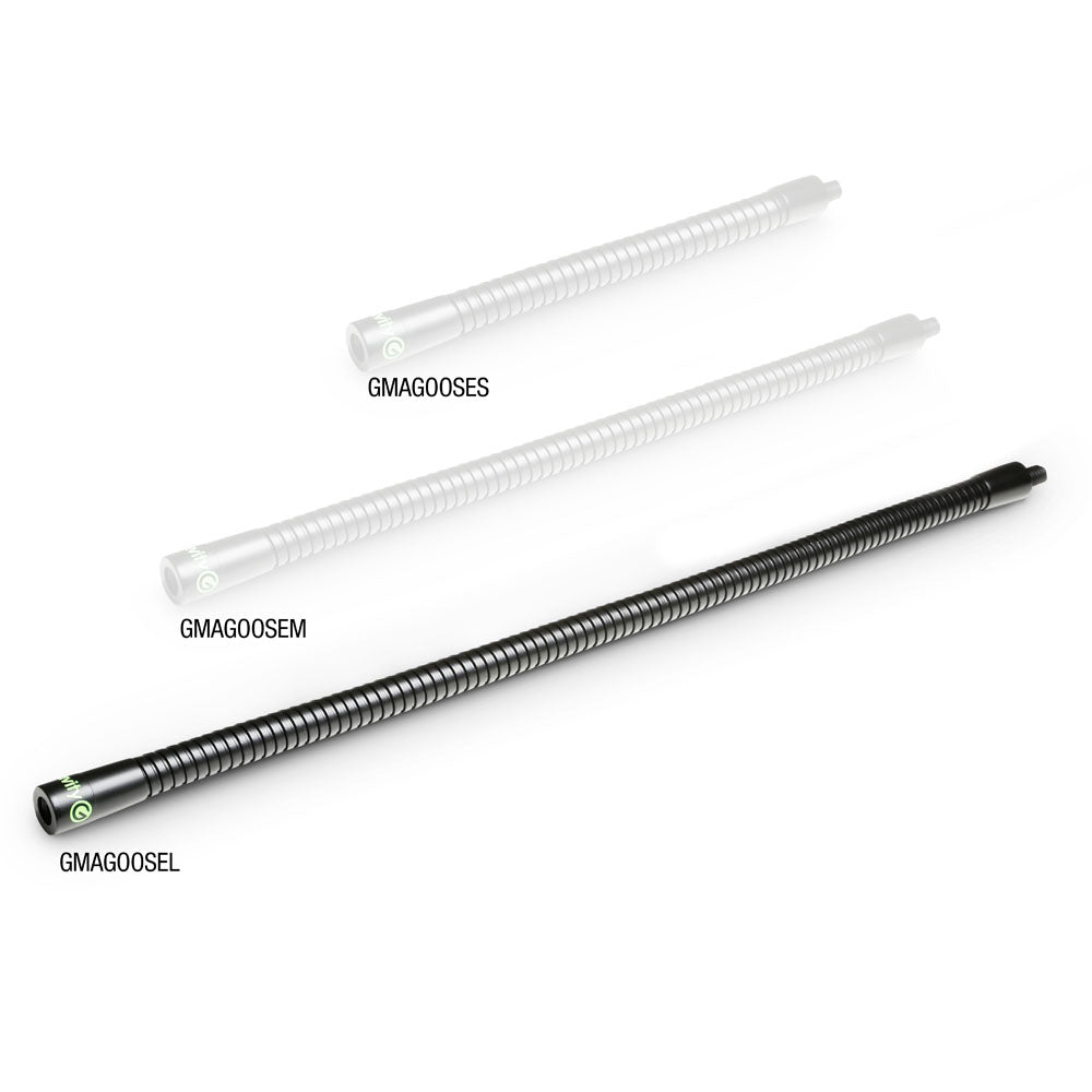 Gravity MA GOOSE L – Schwanenhals, lang, 460 mm
