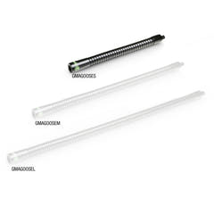 Gravity MA GOOSE S - Schwanenhals, kurz, 140 mm