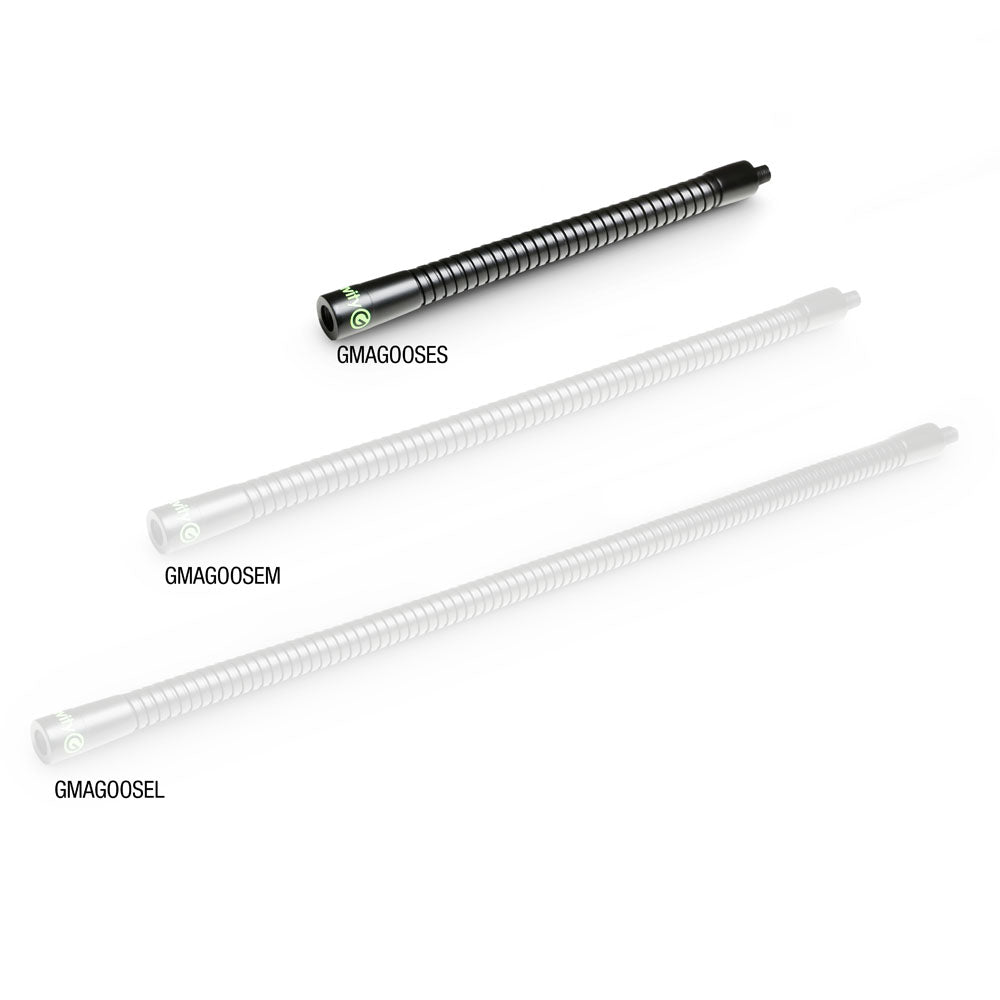 Gravity MA GOOSE S - Schwanenhals, kurz, 140 mm