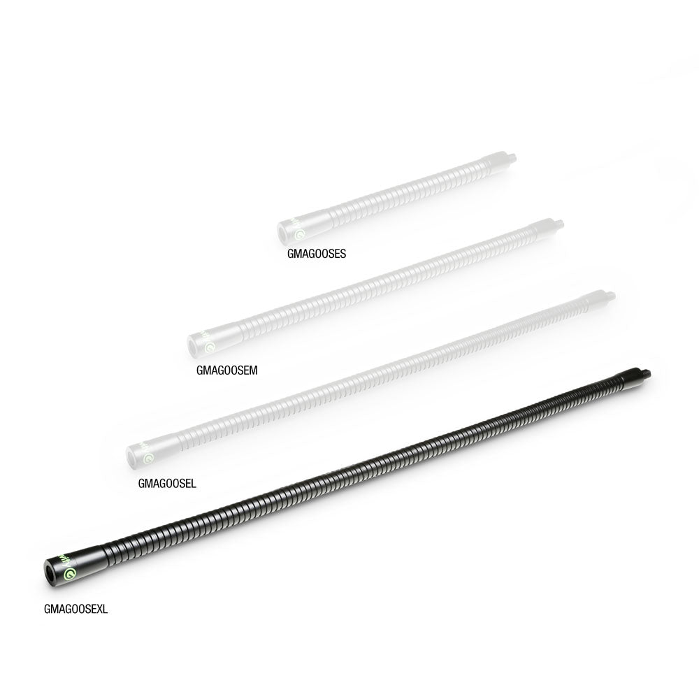 Gravity MA GOOSE XL - Schwanenhals, extra lang, 600 mm