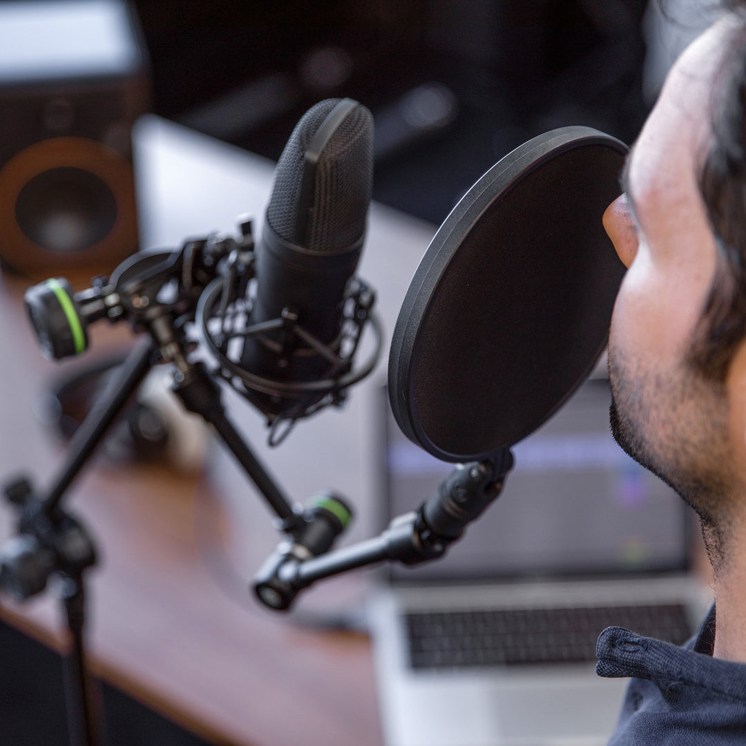 Gravity MA POP 1 – Popfilter mit VARI®-ARM