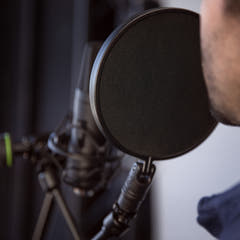 Gravity MA POP 1 – Popfilter mit VARI®-ARM