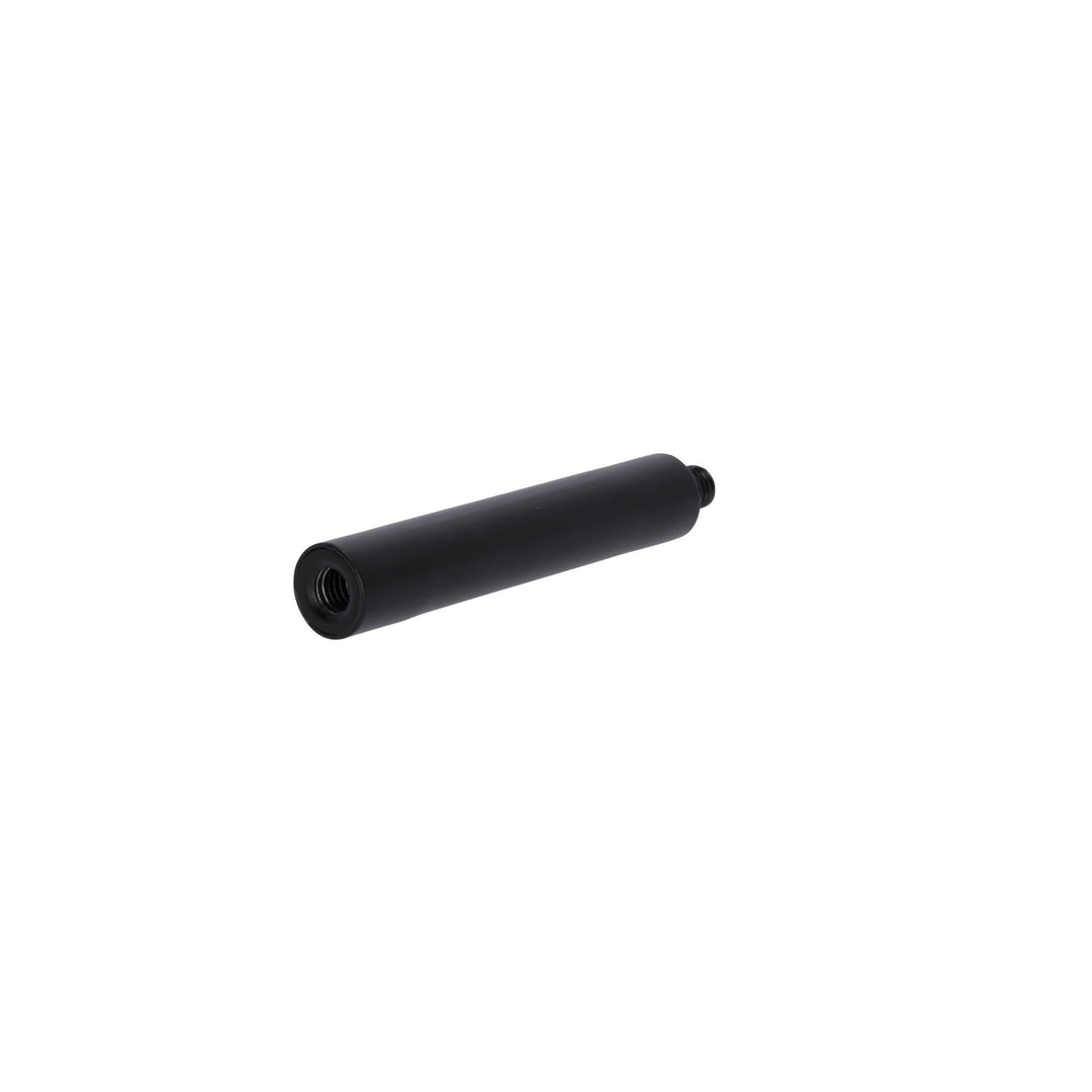 Gravity MA SPACE 38 M – Robuster Verlängerungsarm aus Stahl mit 3/8" Gewinde, 100 mm