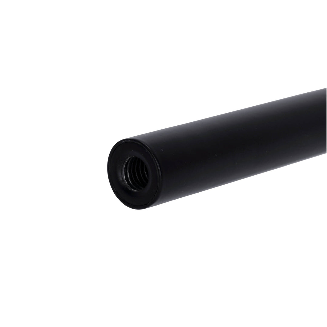 Gravity MA SPACE 38 M – Robuster Verlängerungsarm aus Stahl mit 3/8" Gewinde, 100 mm
