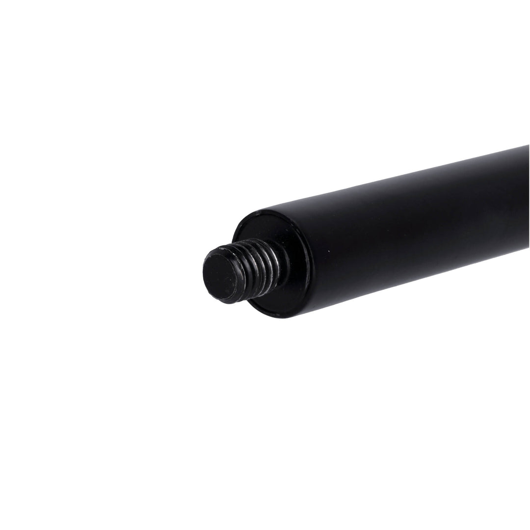 Gravity MA SPACE 38 M – Robuster Verlängerungsarm aus Stahl mit 3/8" Gewinde, 100 mm
