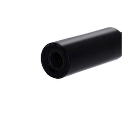 Gravity MA SPACE 38 S – Robuste Verlängerungsstange aus Stahl mit 3/8" Gewinde, 50 mm