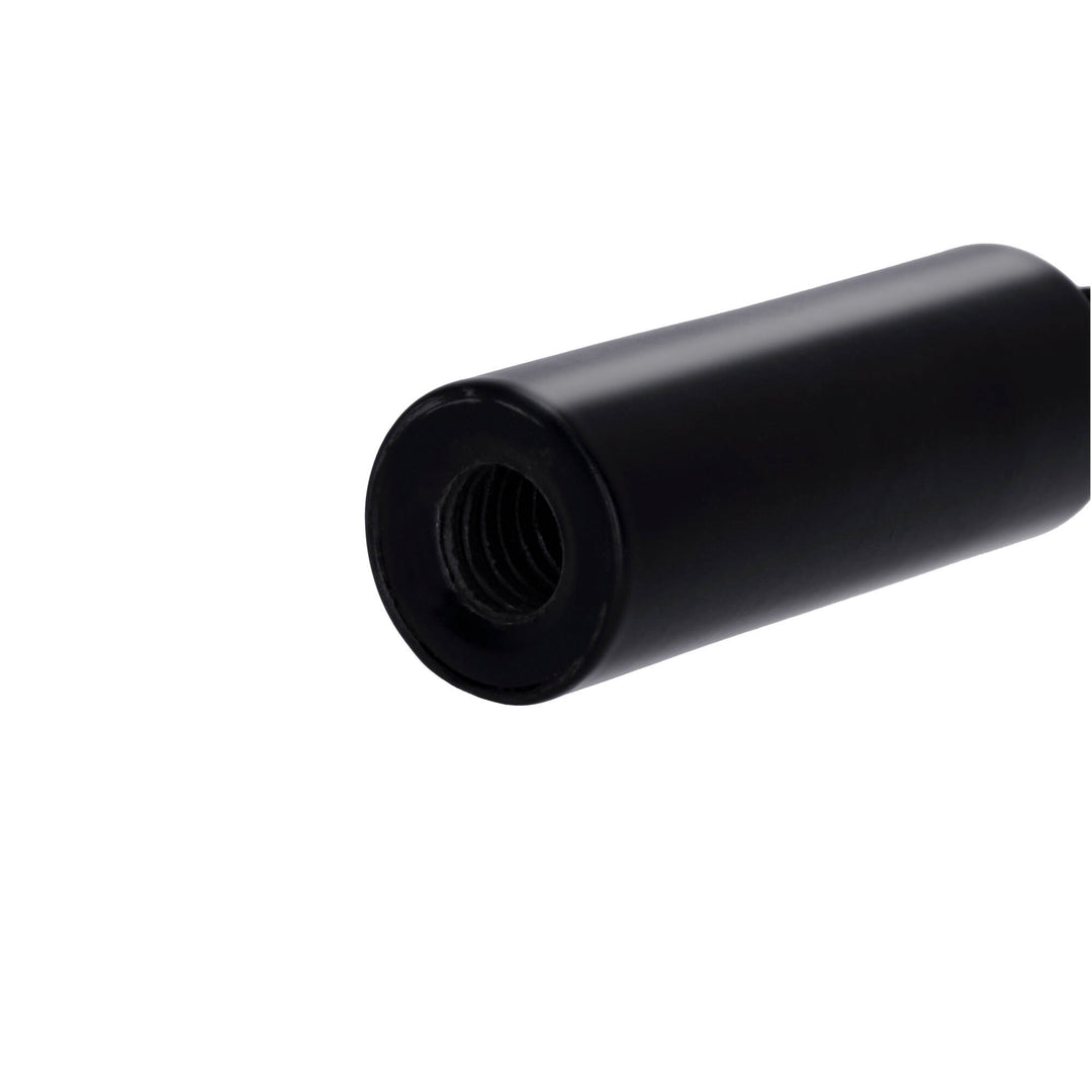 Gravity MA SPACE 38 S – Robuste Verlängerungsstange aus Stahl mit 3/8" Gewinde, 50 mm