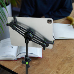 Gravity MA TH 01 B - Tablet-Halterung mit VARI®-ARM