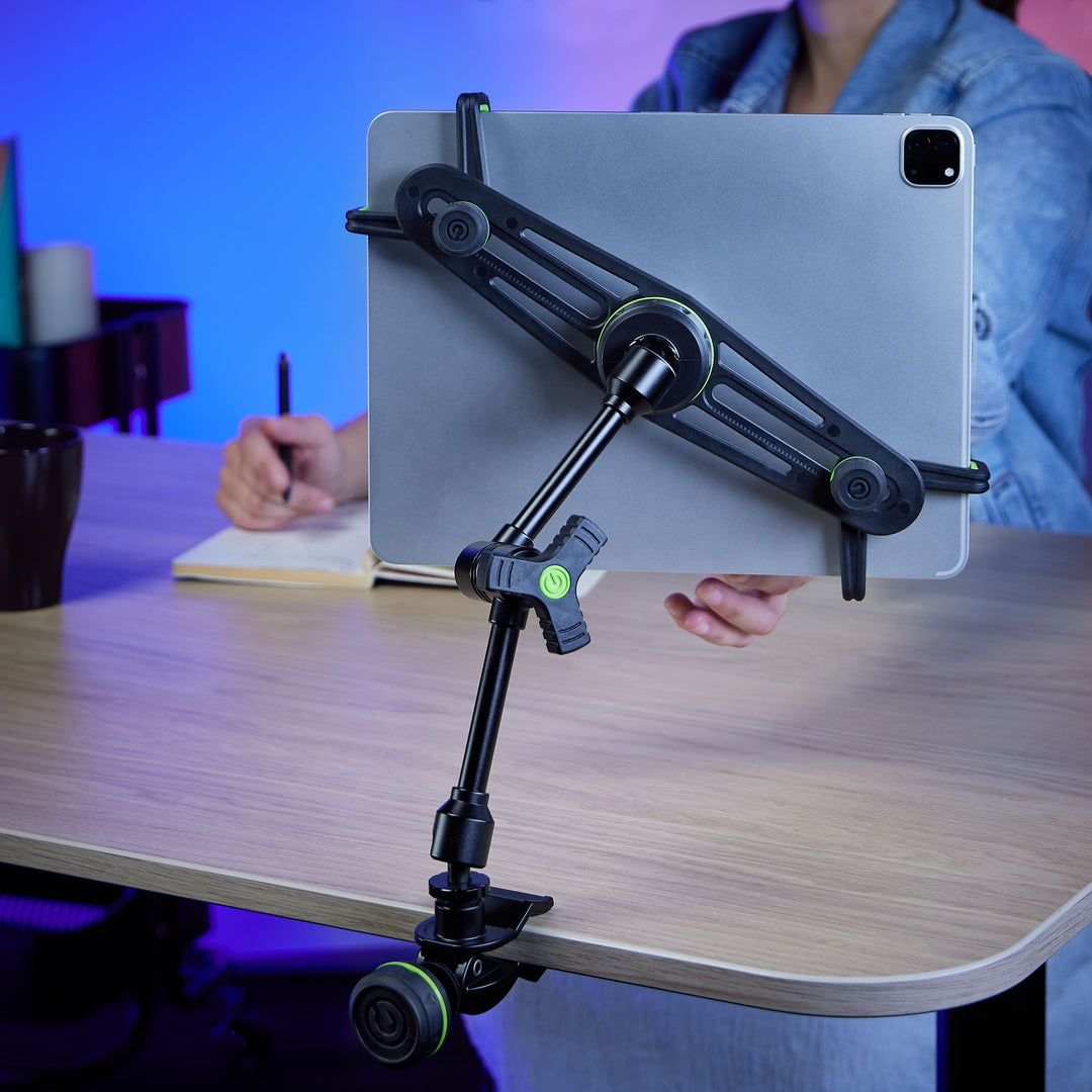 Gravity MA TH 01 B - Tablet-Halterung mit VARI®-ARM