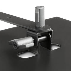Gravity MA TRAY 1 – Ablage für Mikrofonstativ 250 mm x 195 mm