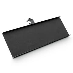 Gravity MA TRAY 2 – Ablage für Mikrofonständer, 400 mm x 130 mm