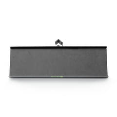 Gravity MA TRAY 2 – Ablage für Mikrofonständer, 400 mm x 130 mm