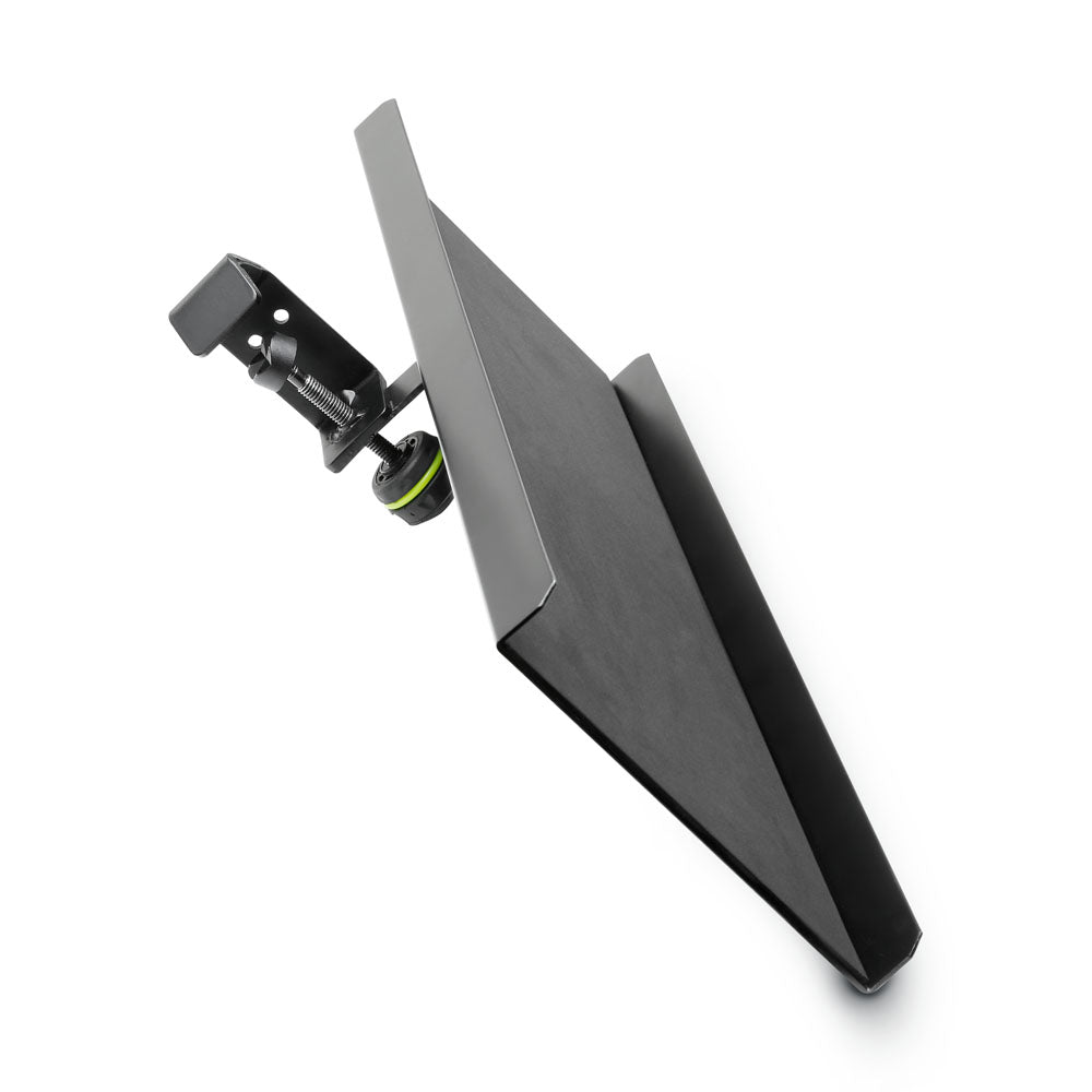 Gravity MA TRAY 2 – Ablage für Mikrofonständer, 400 mm x 130 mm