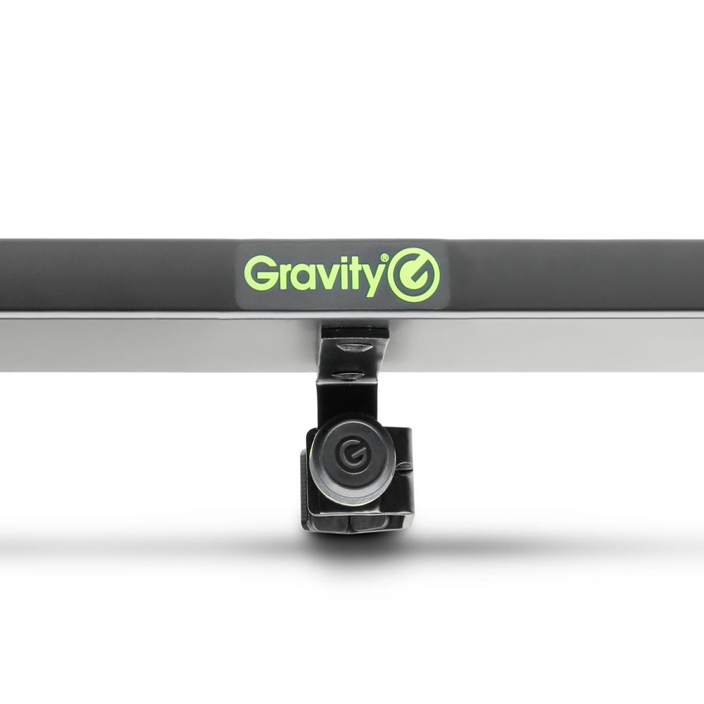 Gravity MA TRAY 2 – Ablage für Mikrofonständer, 400 mm x 130 mm
