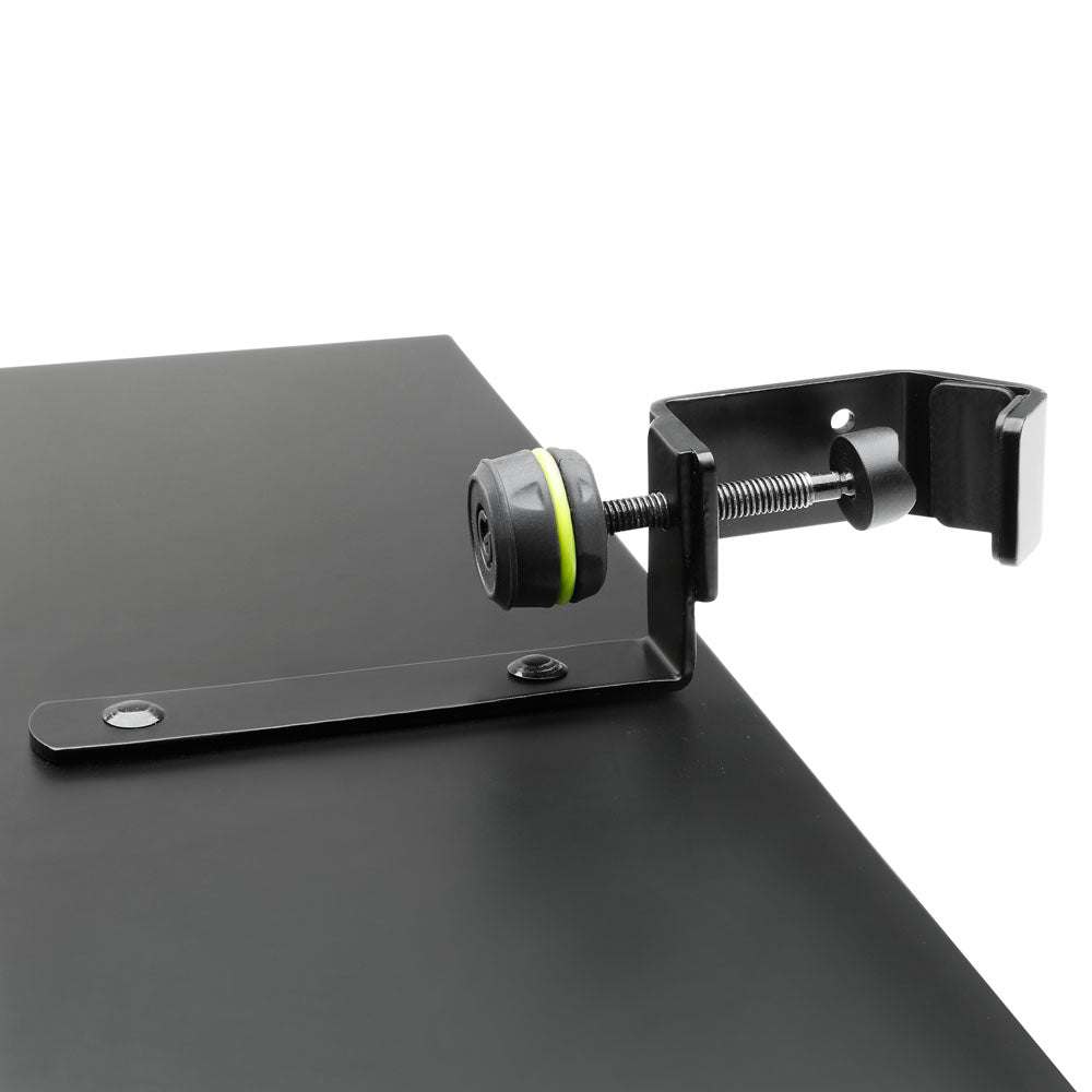 Gravity MA TRAY 2 – Ablage für Mikrofonständer, 400 mm x 130 mm