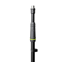 Gravity MA T TH 02 SÆT 1 - Tablet-Halter für Traveler und Mikrofonständer mit rundem Fuß