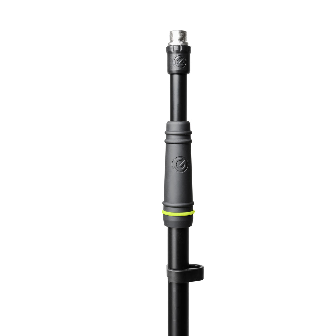 Gravity MA T TH 02 SÆT 1 - Tablet-Halter für Traveler und Mikrofonständer mit rundem Fuß
