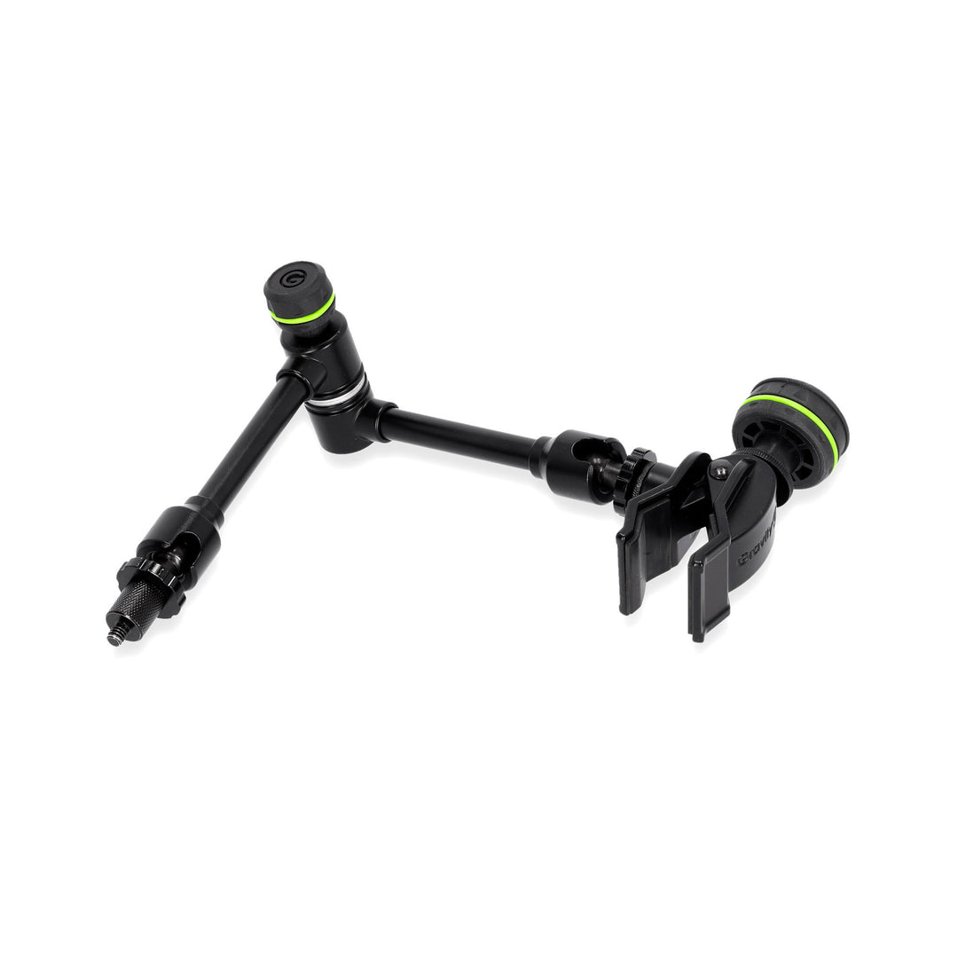 Gravity MA VARIARM M 38 – Vielseitiger schwenkbarer Arm mit zentralem Verriegelungsmechanismus – 3/8" medium