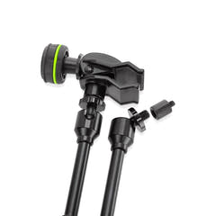 Gravity MA VARIARM M 38 – Vielseitiger schwenkbarer Arm mit zentralem Verriegelungsmechanismus – 3/8" medium