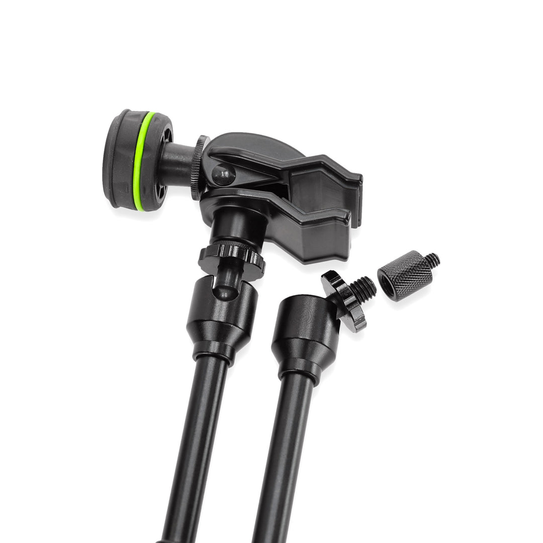 Gravity MA VARIARM M 38 – Vielseitiger schwenkbarer Arm mit zentralem Verriegelungsmechanismus – 3/8" medium