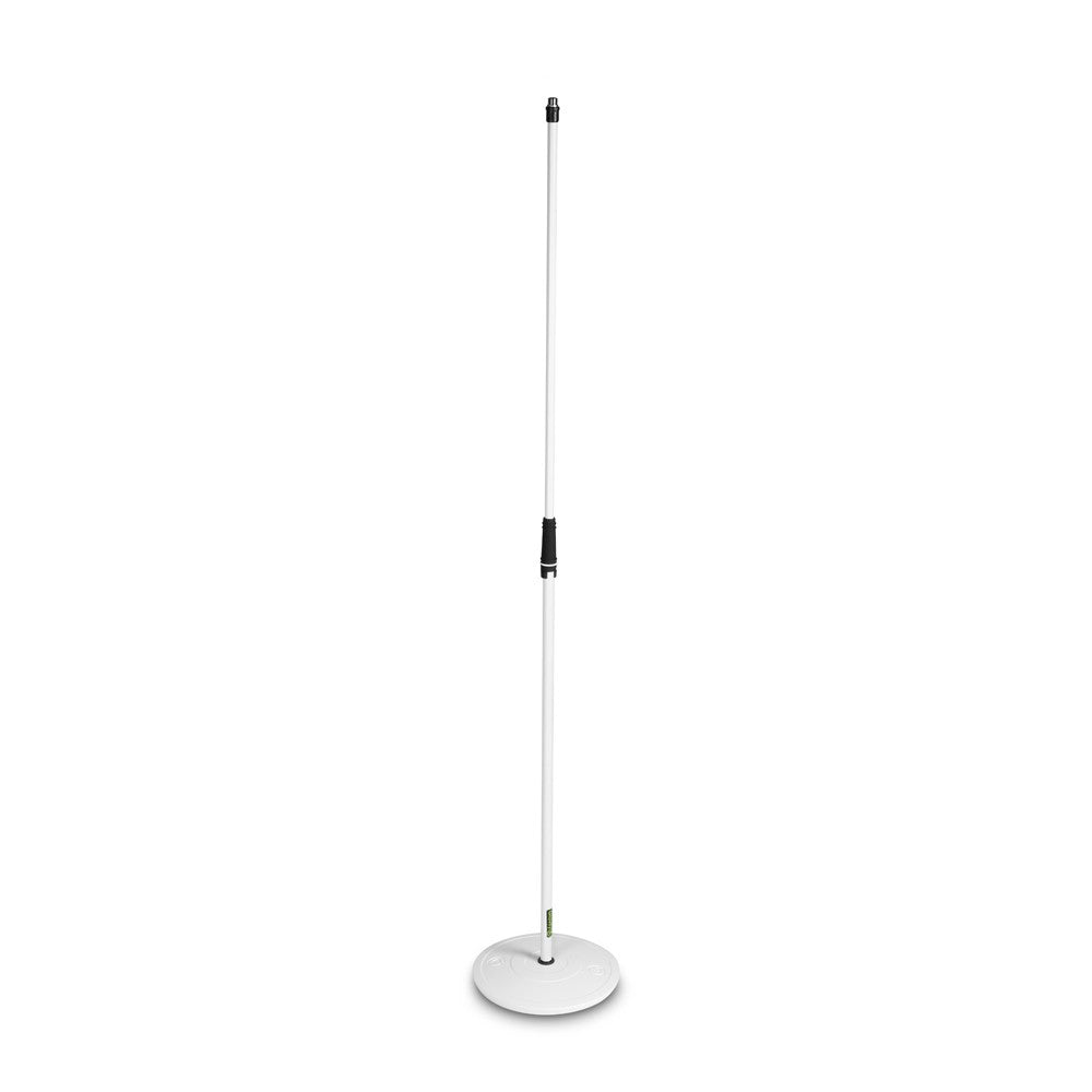 Gravity Microphone Stand, White (MS23W)