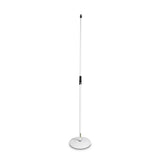 Gravity Microphone Stand, White (MS23W)