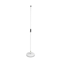 Gravity Mikrofonstativ (Weiß)