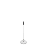 Gravity Microphone Stand, White (MS23W)